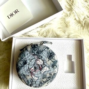 BRAND NEW Dior Round Jewelry Box